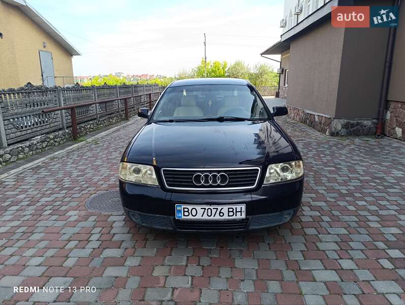 Audi A6 2000