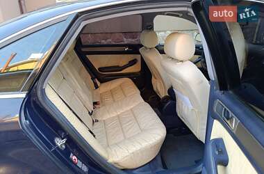 Седан Audi A6 2000 в 