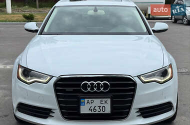 Седан Audi A6 2012 в Днепре
