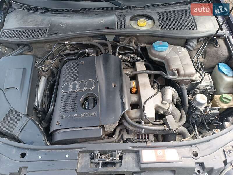 Универсал Audi A6 2002 в Бориславе