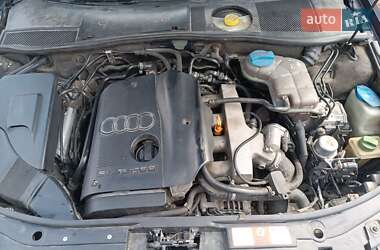 Универсал Audi A6 2002 в 