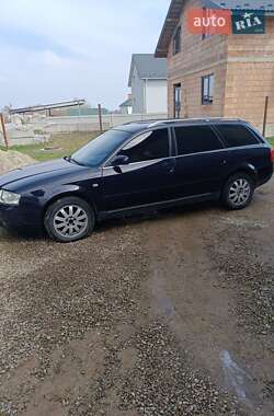 Универсал Audi A6 2002 в 
