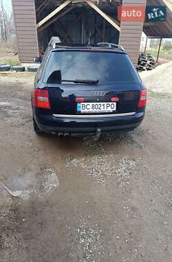 Универсал Audi A6 2002 в 