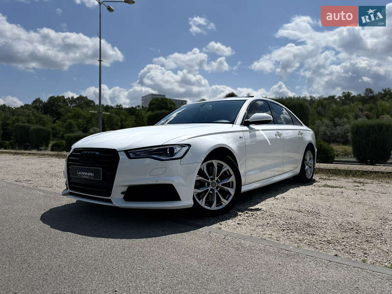 Audi A6 2017