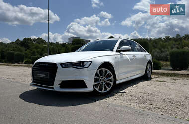 Седан Audi A6 2017 в 