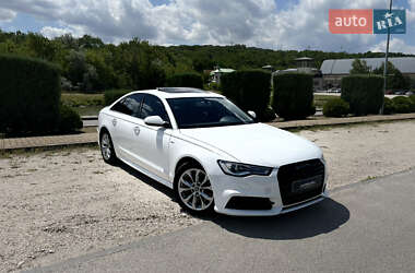 Седан Audi A6 2017 в 