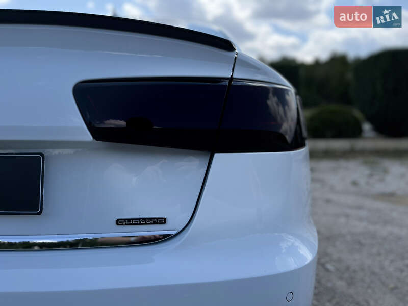 Седан Audi A6 2017 в Дніпрі
