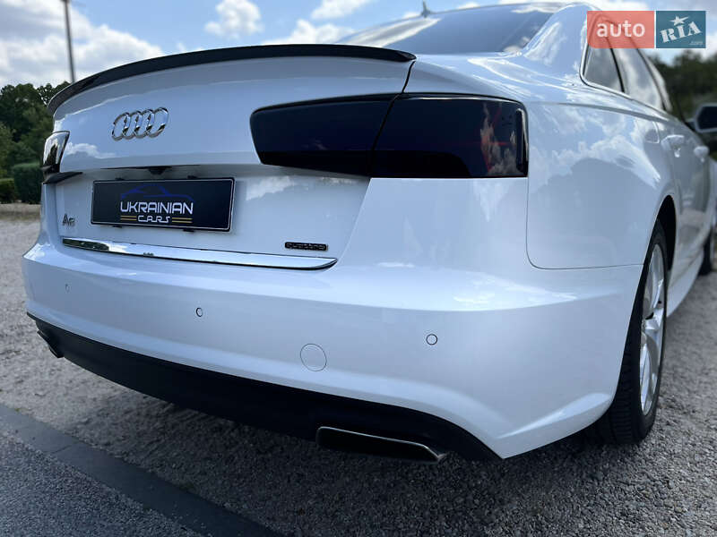 Седан Audi A6 2017 в Дніпрі
