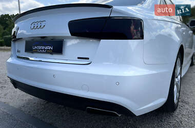 Седан Audi A6 2017 в 