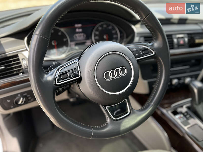 Седан Audi A6 2017 в Дніпрі