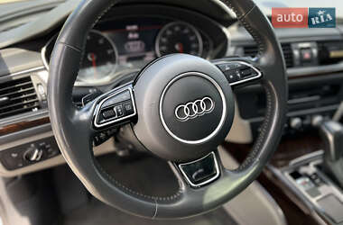 Седан Audi A6 2017 в 