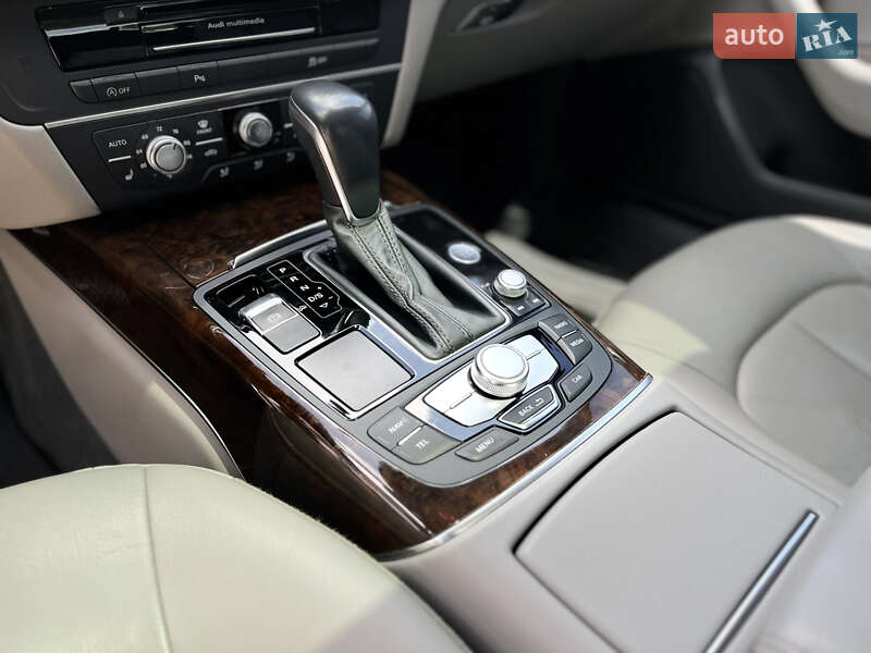 Седан Audi A6 2017 в Дніпрі
