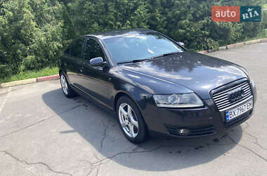 Седан Audi A6 2008 в Хмельницком