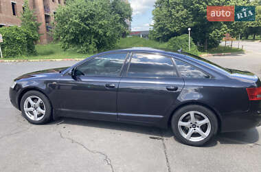 Седан Audi A6 2008 в 
