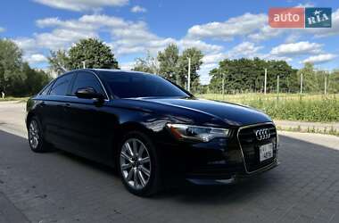 Седан Audi A6 2013 в Белой Церкви