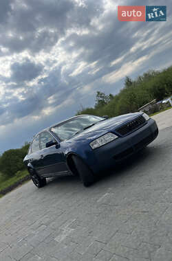 Седан Audi A6 2000 в 