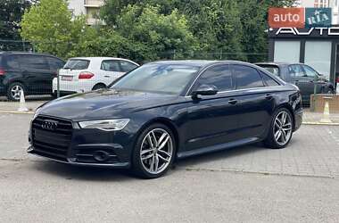 Audi A6 2017