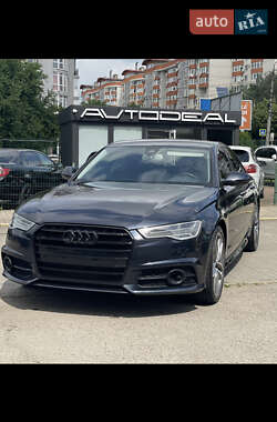 Седан Audi A6 2017 в 