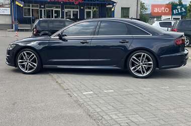 Седан Audi A6 2017 в 