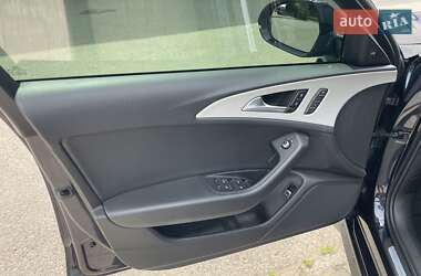 Седан Audi A6 2017 в 