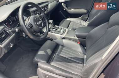Седан Audi A6 2017 в 