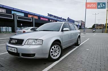 Універсал Audi A6 2002 в Первомайську