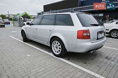 Универсал Audi A6 2002 в 