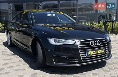 Седан Audi A6 2016 в Мукачево