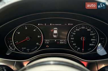Седан Audi A6 2016 в 
