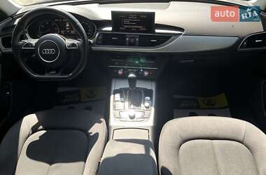Седан Audi A6 2016 в 