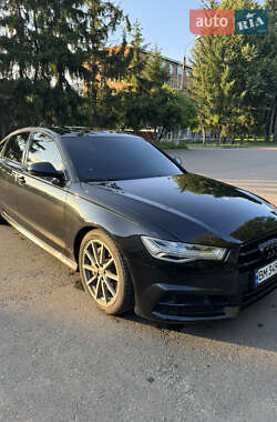 Audi A6 2017 Audi A6 2017
