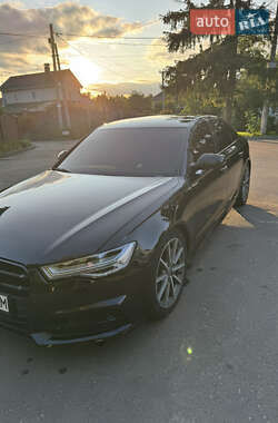 Седан Audi A6 2017 в 