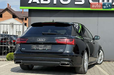 Универсал Audi A6 2015 в 