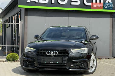 Audi A6 2015