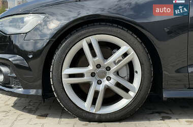 Универсал Audi A6 2015 в 