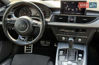 Универсал Audi A6 2015 в 