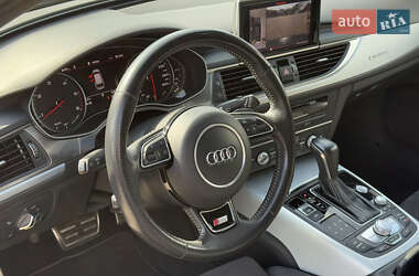 Универсал Audi A6 2015 в 