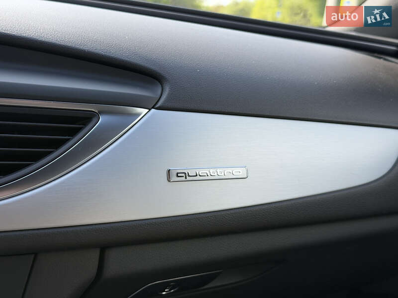 Универсал Audi A6 2015 в Львове