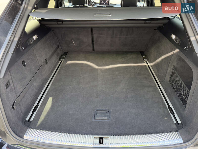 Универсал Audi A6 2015 в Львове