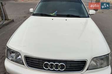 Седан Audi A6 1994 в 