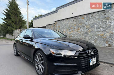 Седан Audi A6 2015 в Киеве