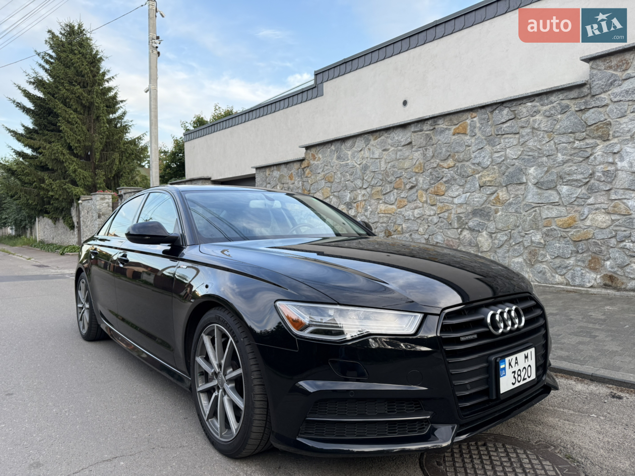 2016 Audi A6 - мініатюра 26
