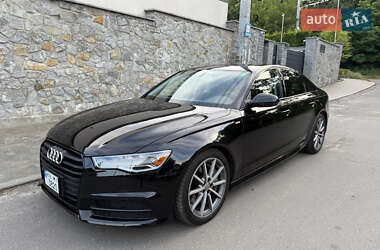 Седан Audi A6 2015 в 