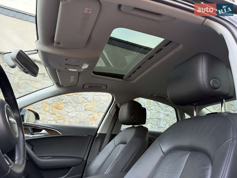 Седан Audi A6 2015 в Киеве