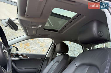 Седан Audi A6 2015 в 