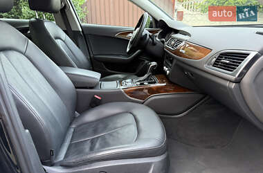 Седан Audi A6 2015 в 