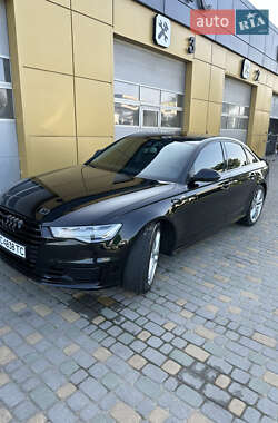 Audi A6 2015 Audi A6 2015