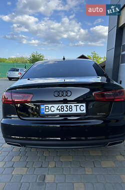 Седан Audi A6 2015 в 