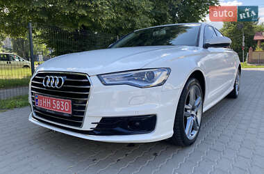Седан Audi A6 2015 в Луцке