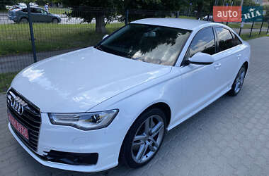 Седан Audi A6 2015 в 